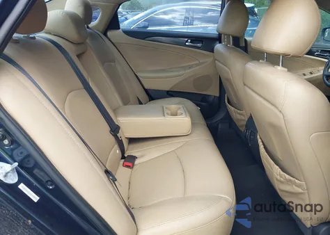 2011 Hyundai Sonata Limited z USA, uszkodzony, nr VIN 5NPEC4AC0BH063053